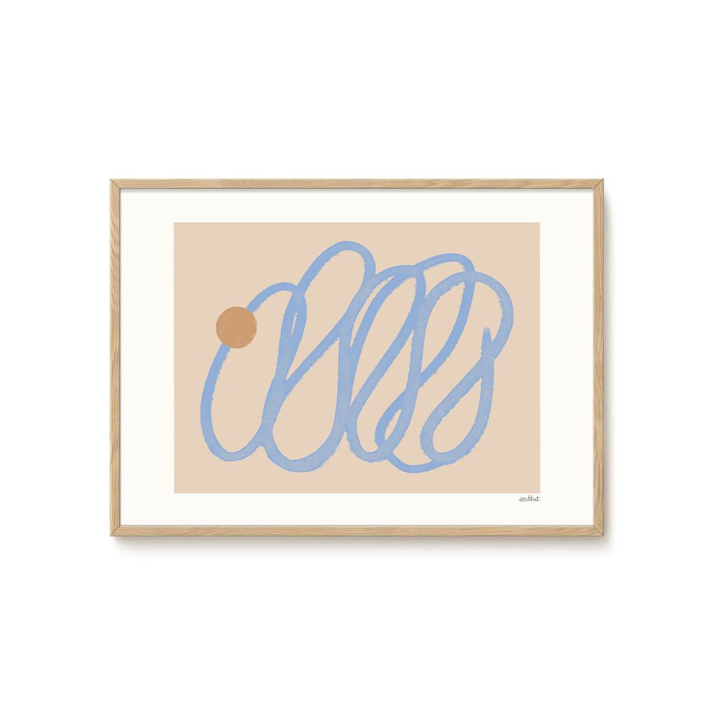 PSTR STUDIO Art Print - Ästhet - Finding A Way