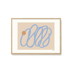 PSTR STUDIO Art Print - Ästhet - Finding A Way