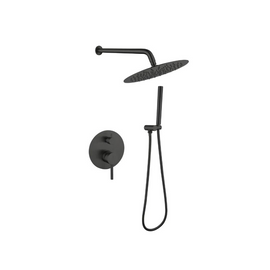 FURNIFIED Shower Faucet Finistere Metal
