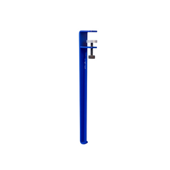 TIPTOE X KLEIN BLUE Table Leg Desk Leg Steel 43cm