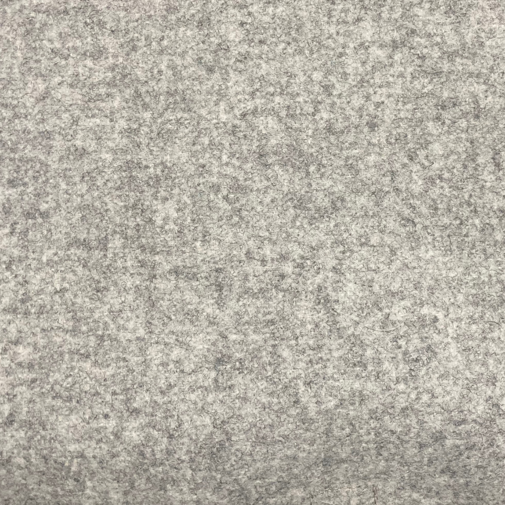 INTERIOR Pillow Light Grey Wool 50x50cm