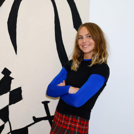 11 - Auður Ómarsdóttir, 