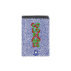 PAPIER TIGRE A5 Coloring Book