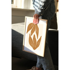 PSTR STUDIO Art Print - Anna Mörner - Flora