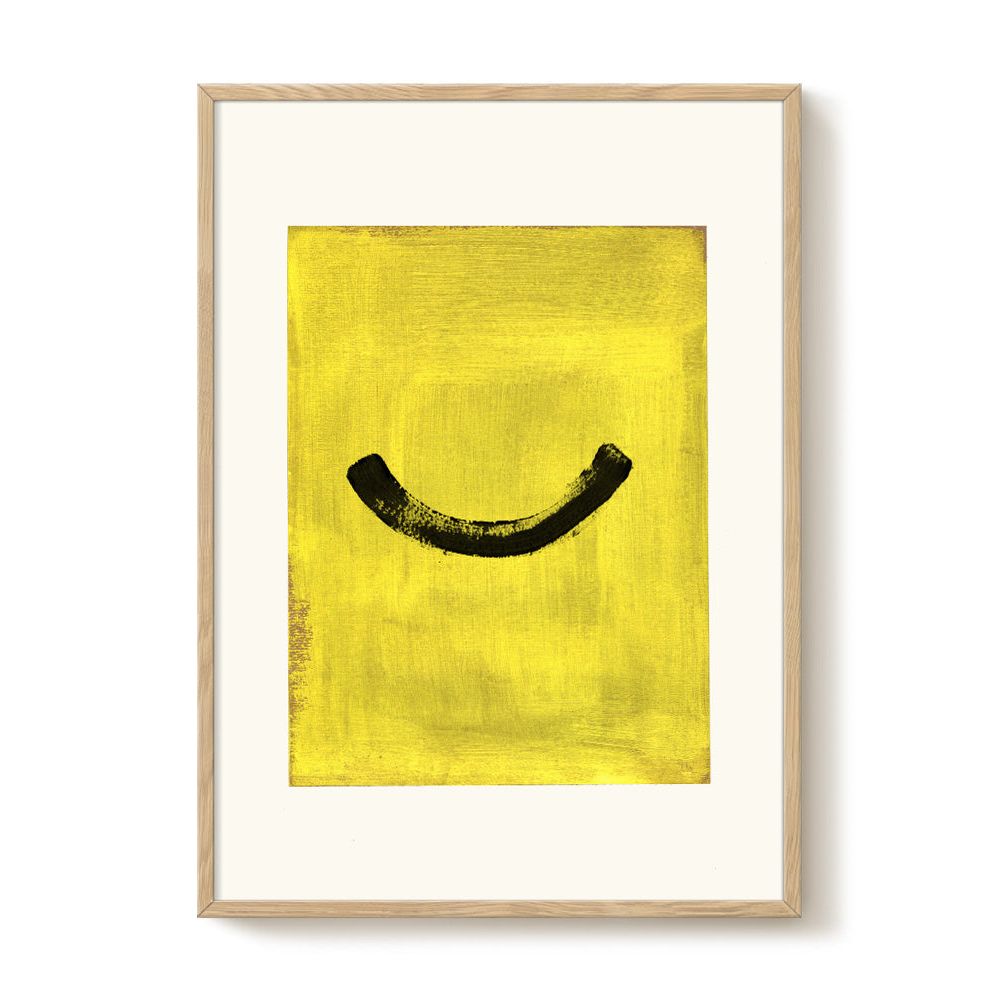 PSTR STUDIO Art Print - Lena Wigers - Friday