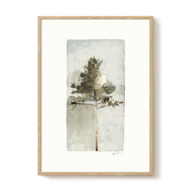 PSTR STUDIO Art Print Jörgen Hansson - Pine I