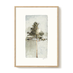PSTR STUDIO Art Print Jörgen Hansson - Pine I