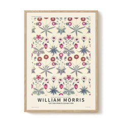 PSTR STUDIO Art Print - William Morris - La Floraison
