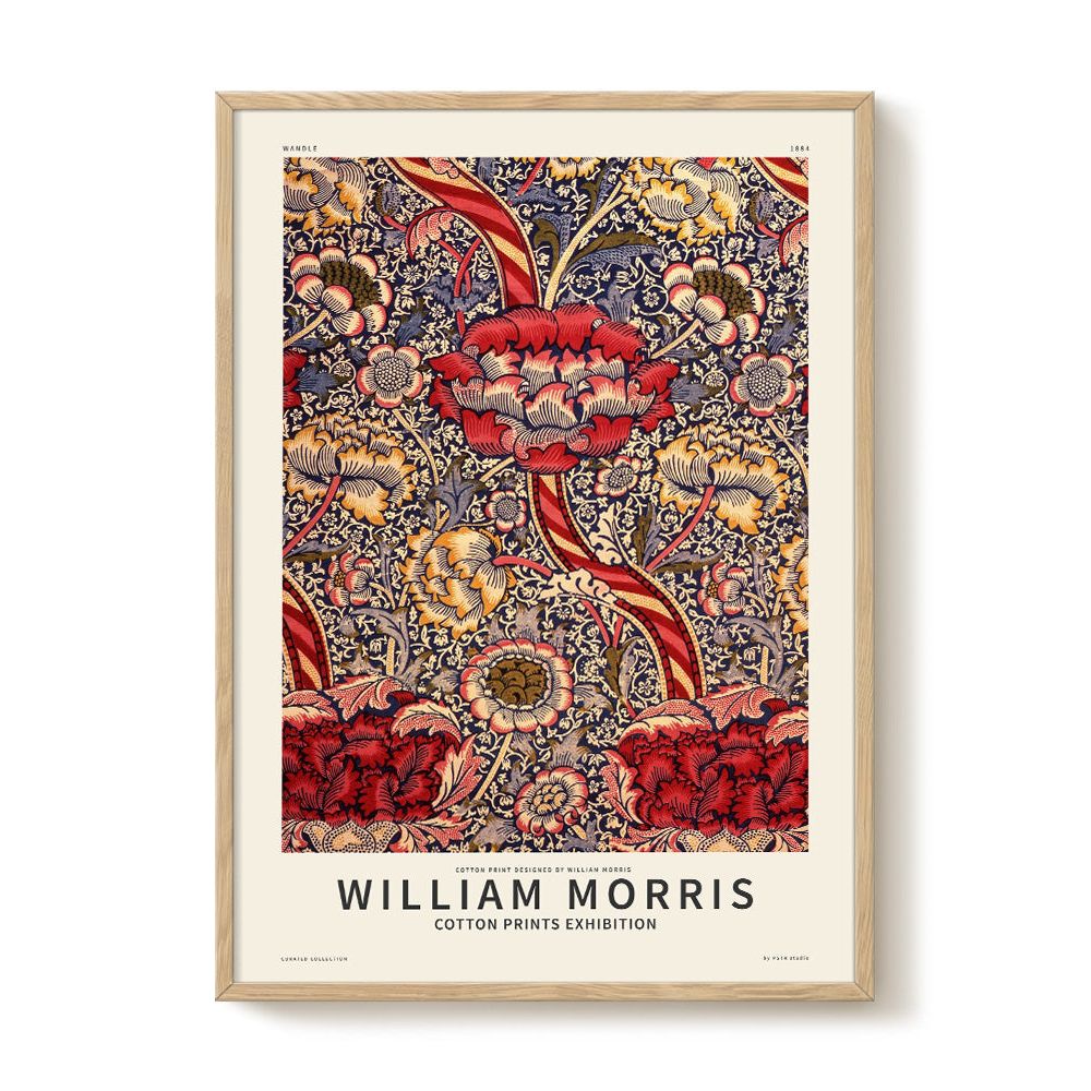 PSTR STUDIO Art Print - Wandle