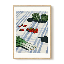 PSTR STUDIO Art Print - Eva Halfers - Alho Frances