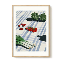 PSTR STUDIO Art Print - Eva Halfers - Alho Frances