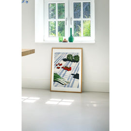 PSTR STUDIO Art Print - Eva Halfers - Alho Frances