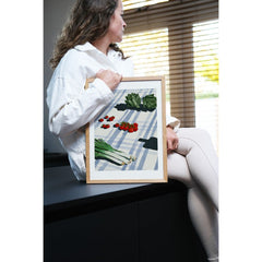 PSTR STUDIO Art Print - Eva Halfers - Alho Frances