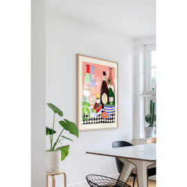 PSTR STUDIO Art Print - Wünsch & Stömer - Prego