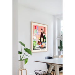 PSTR STUDIO Art Print - Wünsch & Stömer - Prego