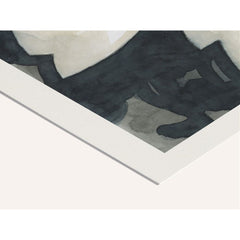 PSTR STUDIO Art Print - Jörgen Hansson - The Swan VI