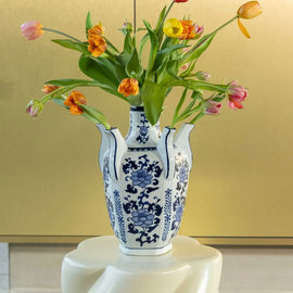 &KLEVERING Vase Tulip Atlas 30cm