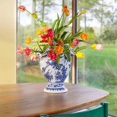 &KLEVERING Vase Tulip Cascade 31cm