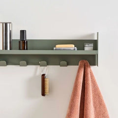 TIPTOE Wall-Mounted Coat Rack Shelf PLI 60cm