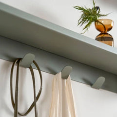 TIPTOE Wall-Mounted Coat Rack Shelf PLI 60cm