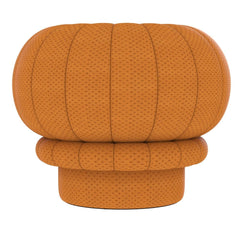 HARTO Armchair Stool Claudie Fabric