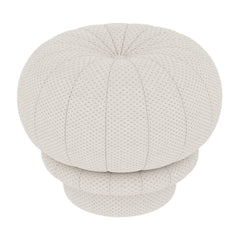 HARTO Armchair Stool Claudie Fabric