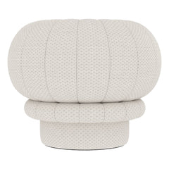 HARTO Armchair Stool Claudie Fabric