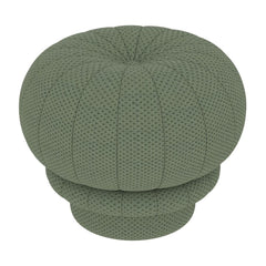 HARTO Armchair Stool Claudie Fabric