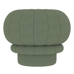 HARTO Armchair Stool Claudie Fabric