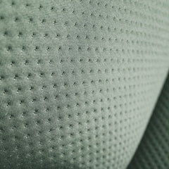 HARTO Armchair Stool Claudie Fabric