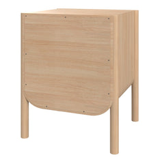 HARTO Bedside Table Marius Oak