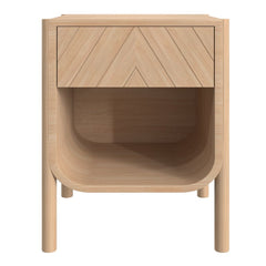 HARTO Bedside Table Marius Oak