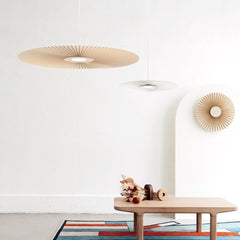 HARTO Suspension Lamp Carmen Sand 120cm
