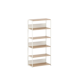 TIPTOE Shelf Unit H180xW84cm