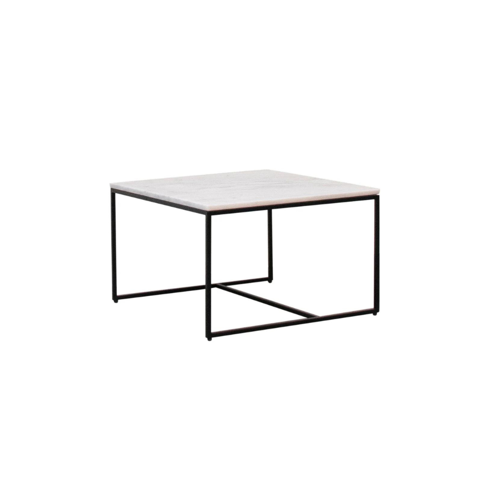 FURNIFIED Coffee Table Miles Rectangular