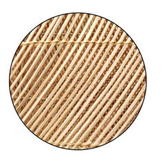 OPJET PARIS Suspension Light Osaka Rattan