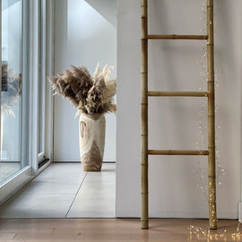 OPJET PARIS Bamboo Ladder decoration 160cm