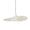 OPJET PARIS Suspension Light Louise Paper Mache White