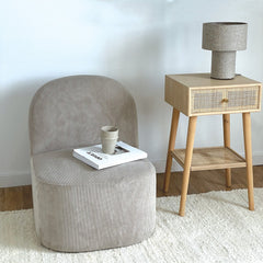 OPJET PARIS Rug Projet Ecru