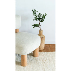 OPJET PARIS Rug Projet Ecru