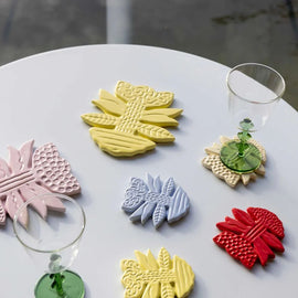 &KLEVERING Trivet Blume