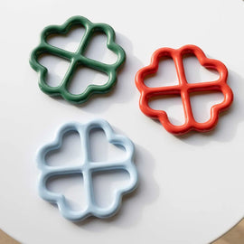 &KLEVERING Trivet Clover 19cm