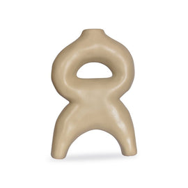 OPJET PARIS Ceramic Sculpture Nomad 21cm