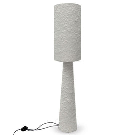 OPJET PARIS Floor Lamp Saturne Paper Mache 130cm