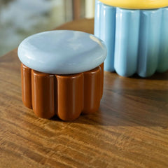 &KLEVERING Jar Charlo Brown