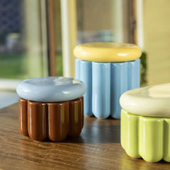 &KLEVERING Jar Charlo Brown
