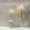 OPJET PARIS Vase Facet Paper Mache 30cm