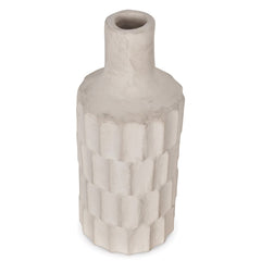 OPJET PARIS Vase Facet Paper Mache 30cm