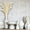 OPJET PARIS Vase Nomadic Paper Mache 32cm