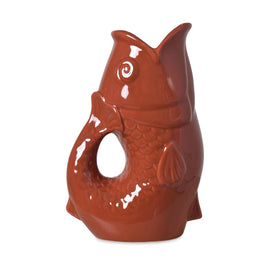 OPJET PARIS Fish Pitcher Vase 25cm